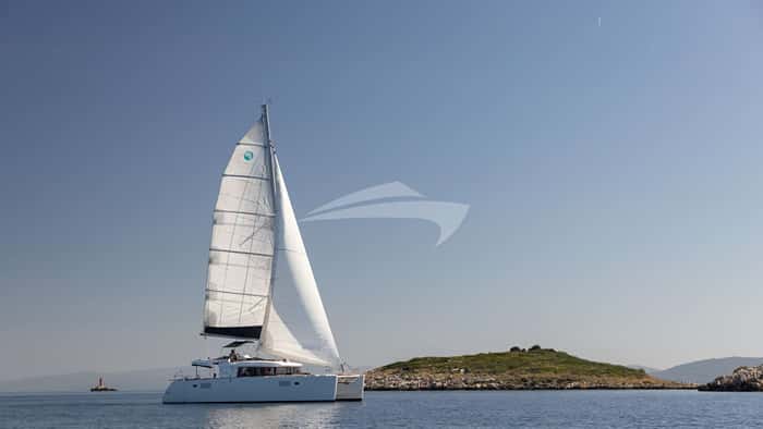 FALCO 14m sailing yacht charter, photo 5