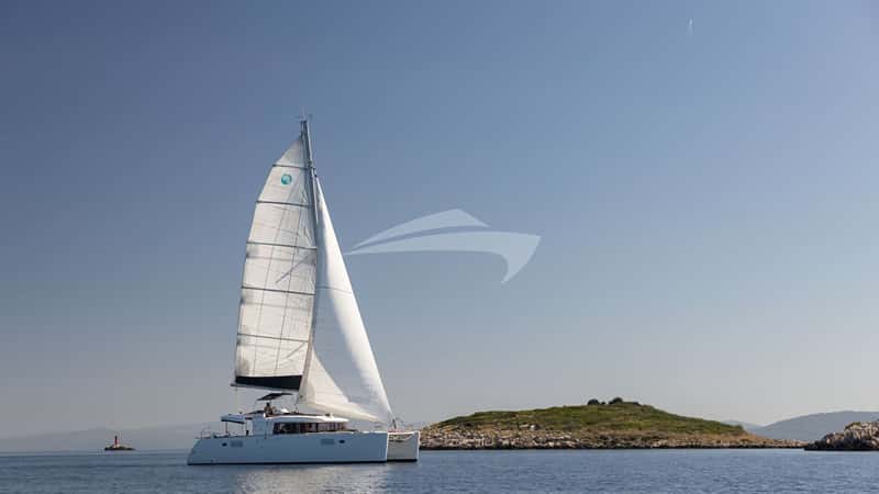 FALCO 14m sailing yacht charter, photo 5