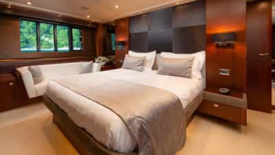 Master Stateroom