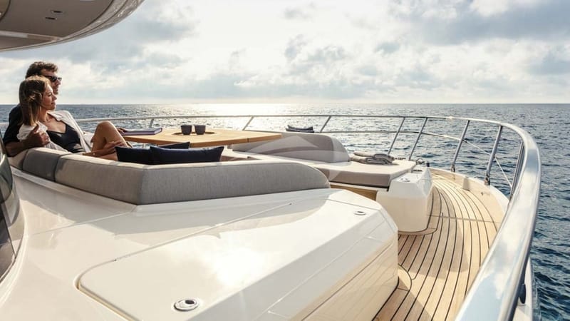Foredeck
