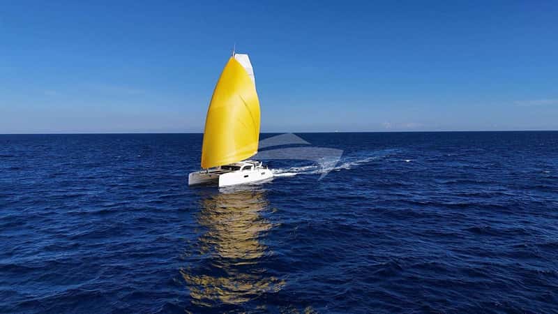 FALMARI 15m sailing yacht charter, photo 2