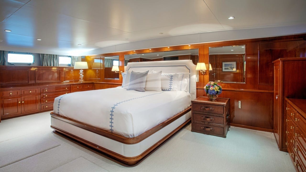 Master Stateroom