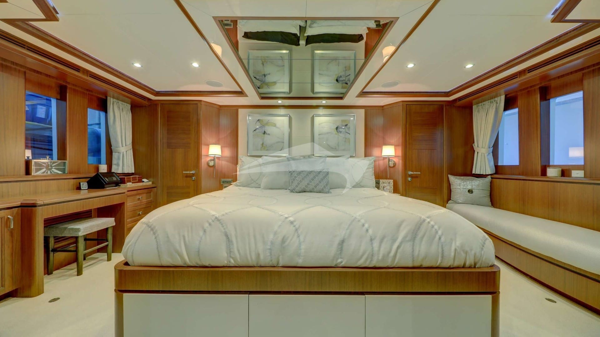 Master Stateroom