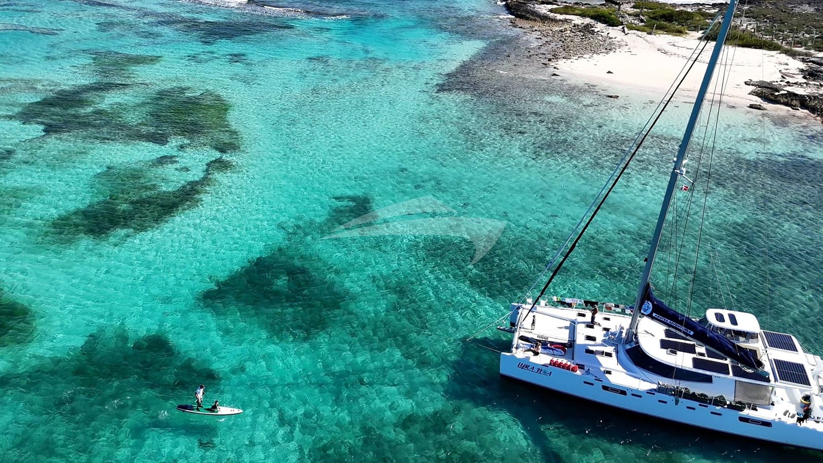AWATEA, photo from the yacht portfolio 21