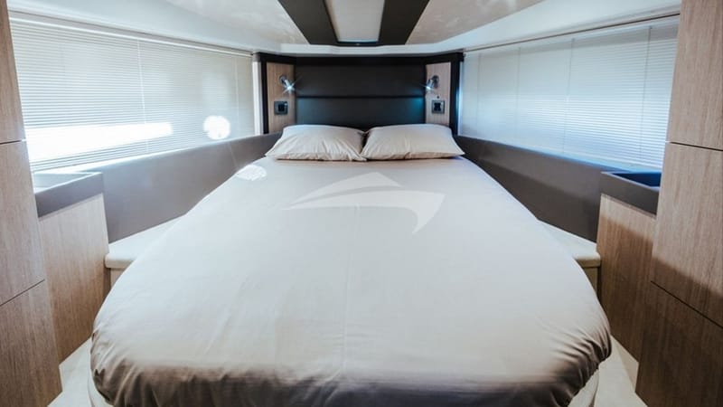 Master Cabin