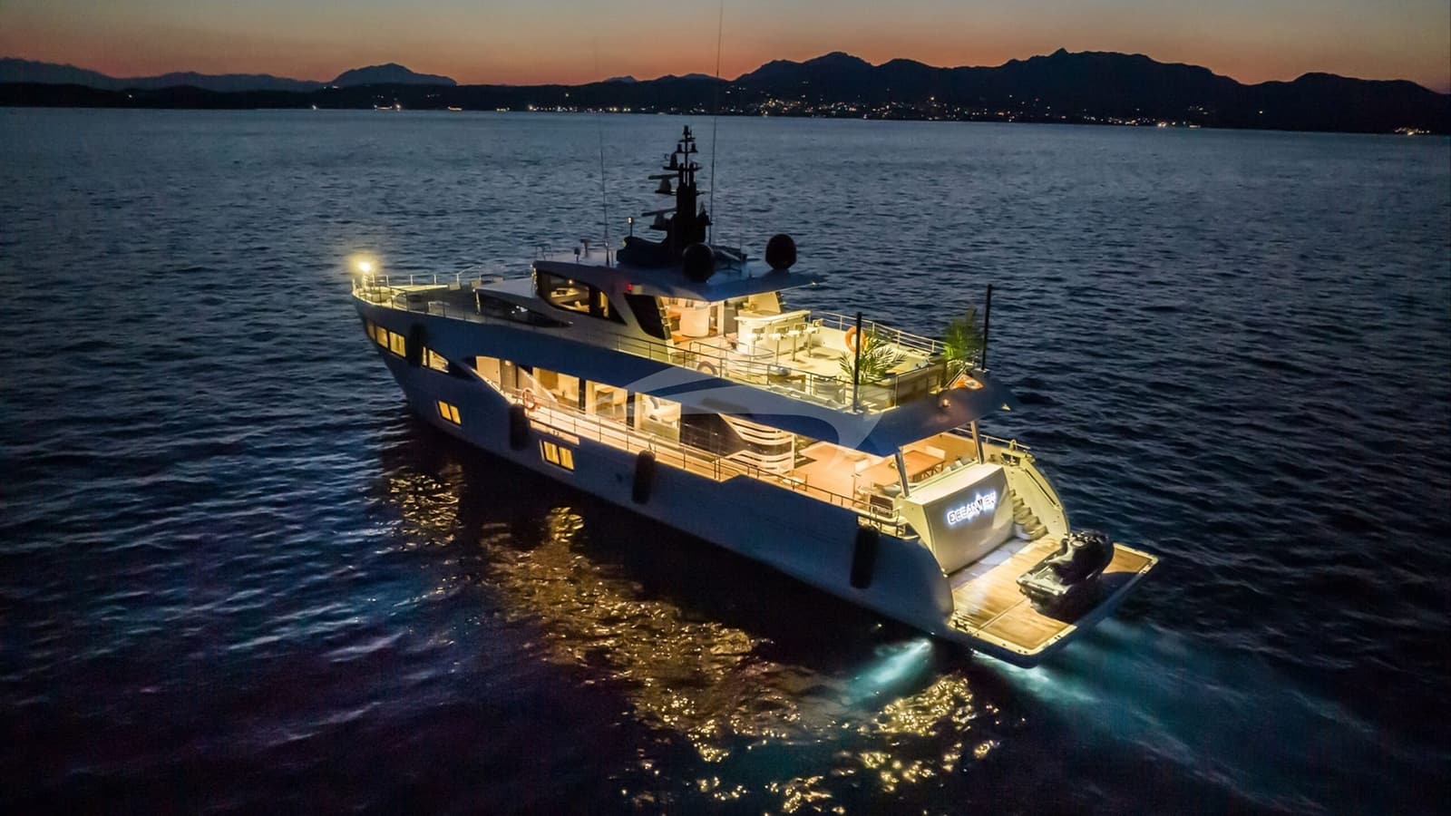 OCEAN VIEW, photo from the yacht portfolio 24
