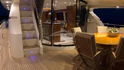 Aft Deck