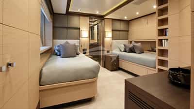 Twin Cabin