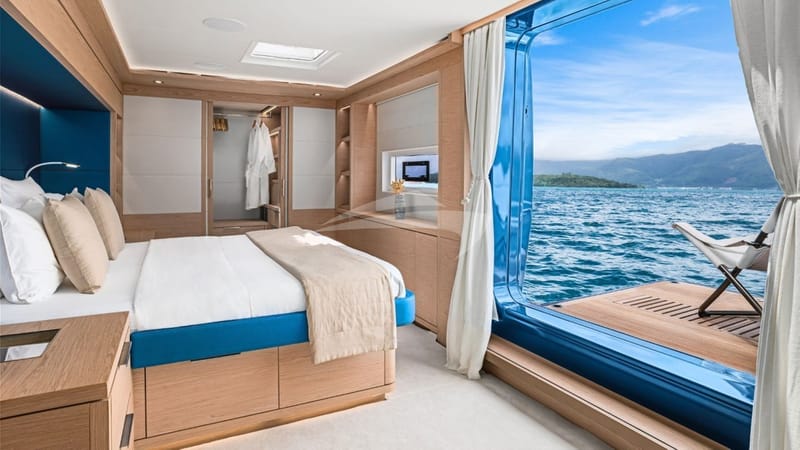 MANE ET NOCTE - Master Suite