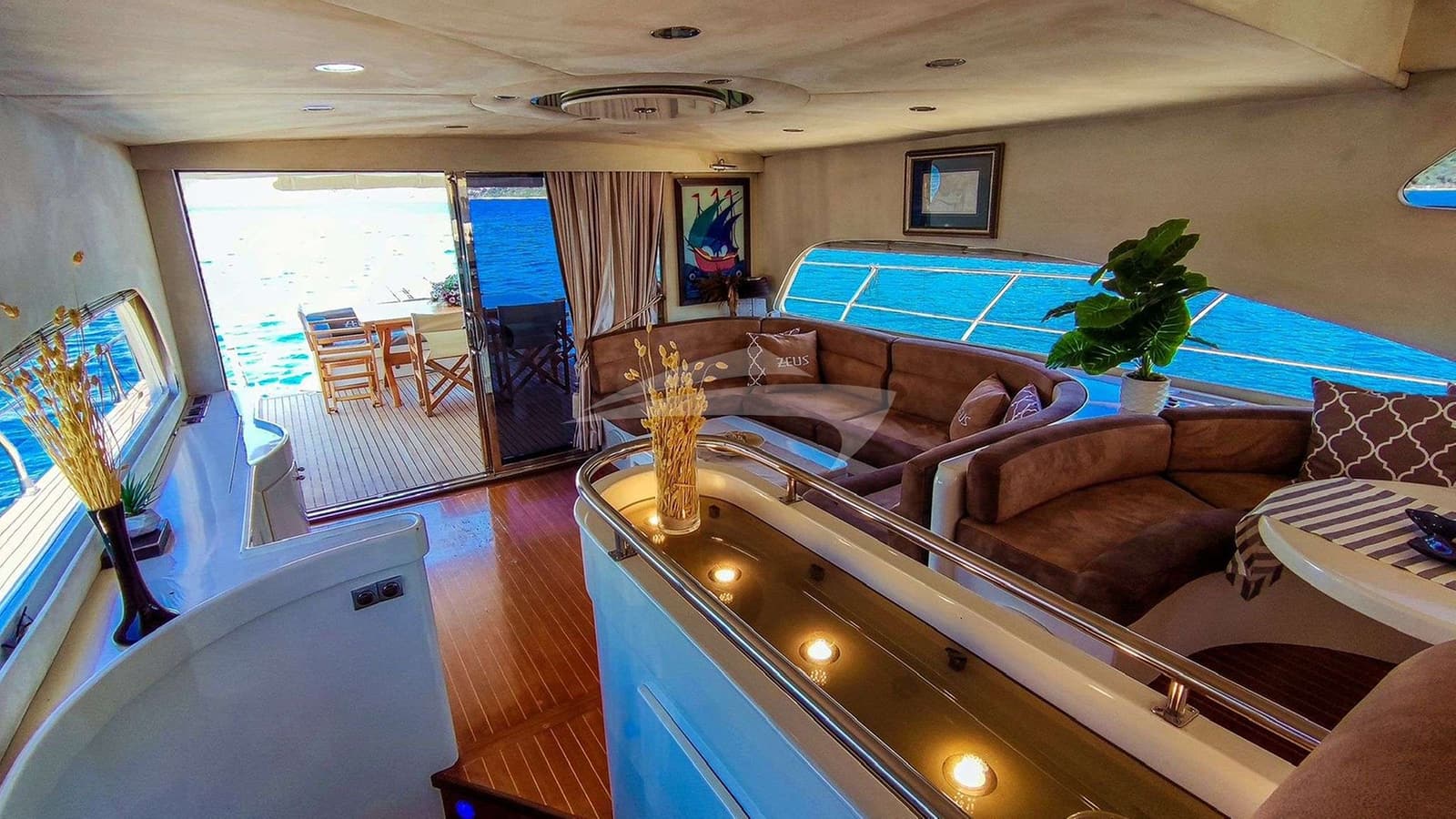 ZEUS, photo from the yacht portfolio 13
