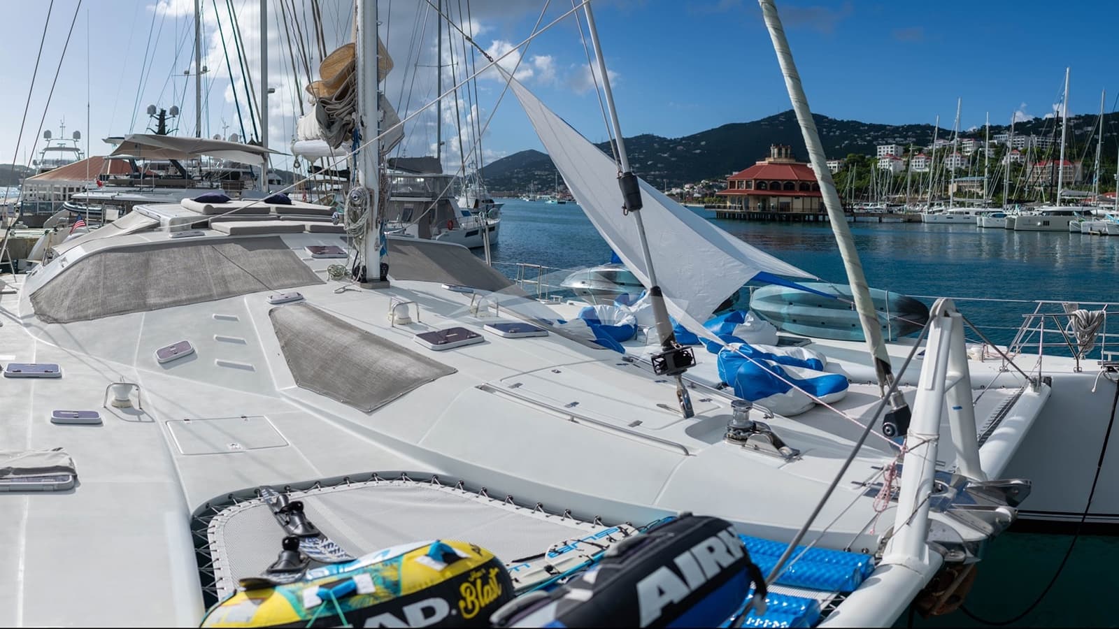 KELEA, photo from the yacht portfolio 20