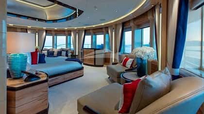 ARIENCE 61m motor yacht charter, photo 10
