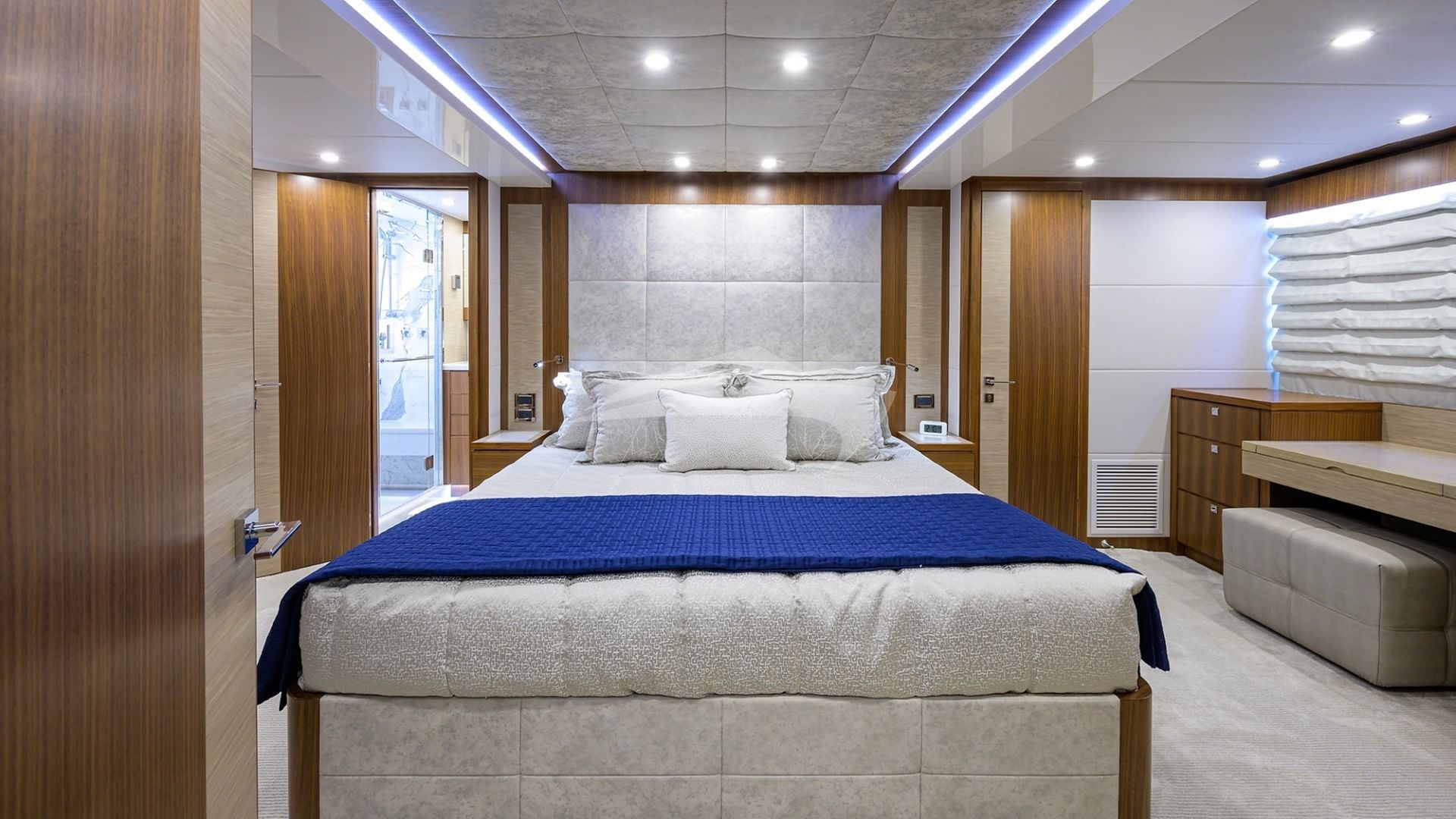 Master Stateroom