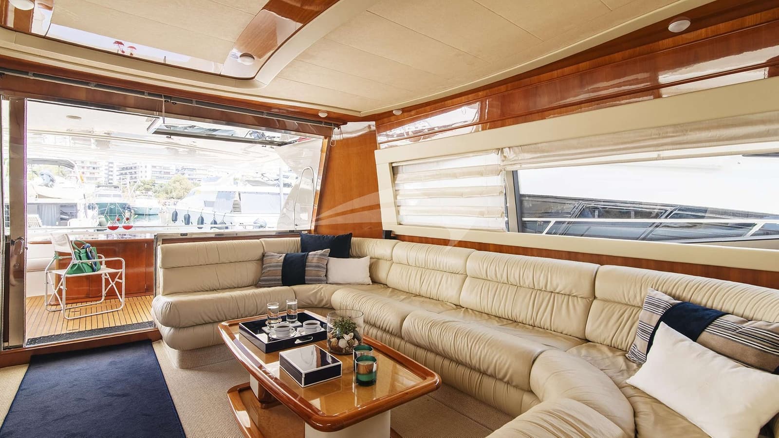 VENTUS 21, photo from the yacht portfolio 16