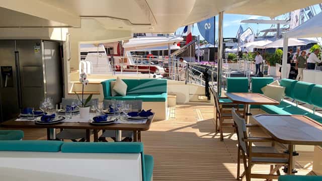 SERENITY 64 yacht charter photo 3