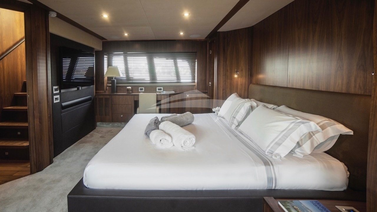 Master Stateroom