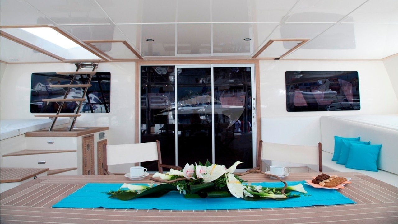 Aft Deck