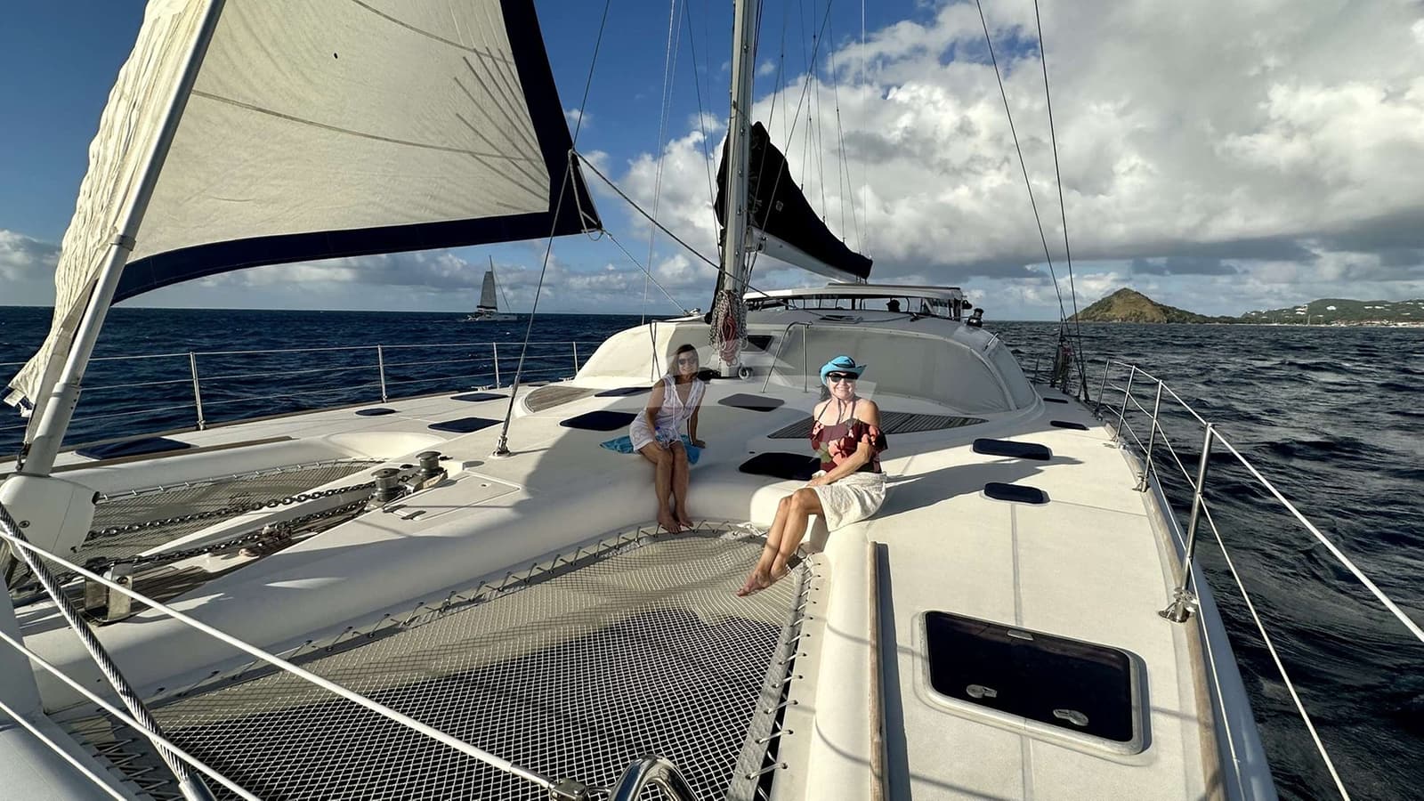 LADY MARIGOT, photo from the yacht portfolio 1