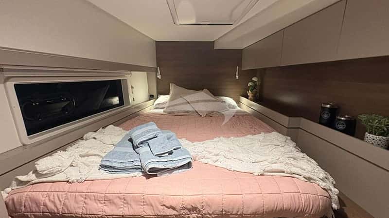JACKALOPE 13m sailing yacht charter, photo 8