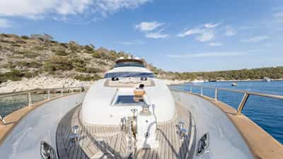 Foredeck