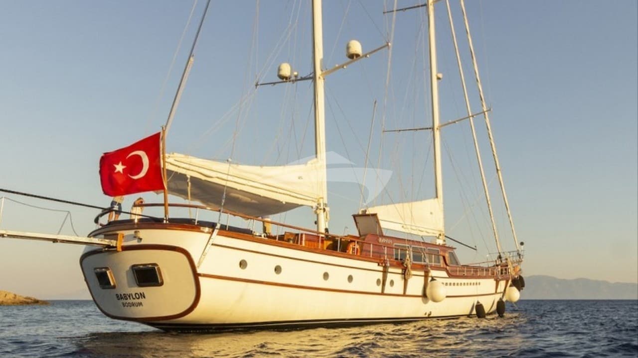 BABYLON, photo from the yacht portfolio 13