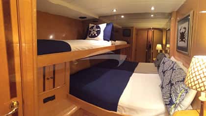 SUITE LIFE 28m motor yacht charter, photo 11