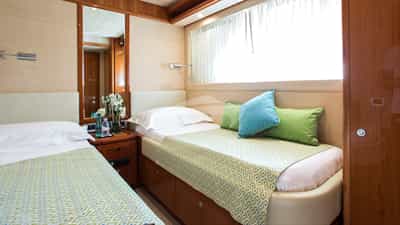 Twin Cabin