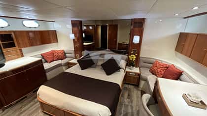 MORENA I 22m motor yacht charter, photo 6