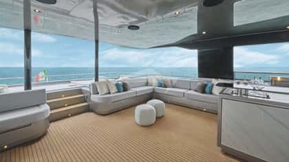 ISABELLA 2 19m motor yacht charter, photo 8