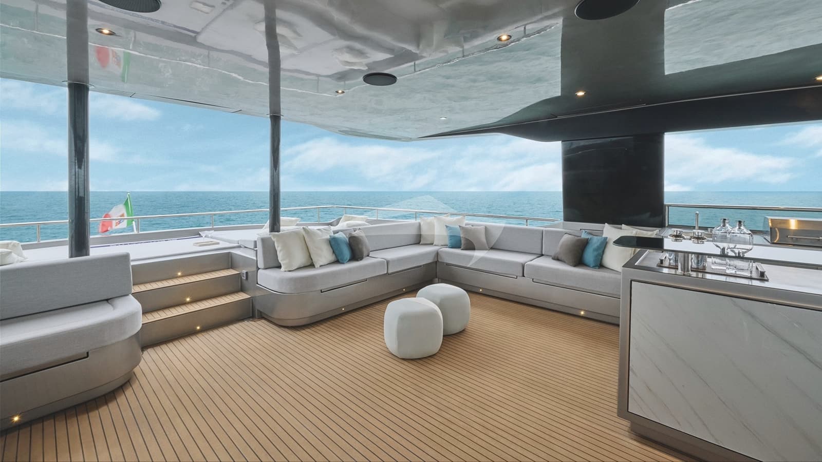 ISABELLA 2, Aufnahme aus dem Yachtportfolio 7