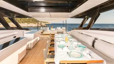 Deck Dining