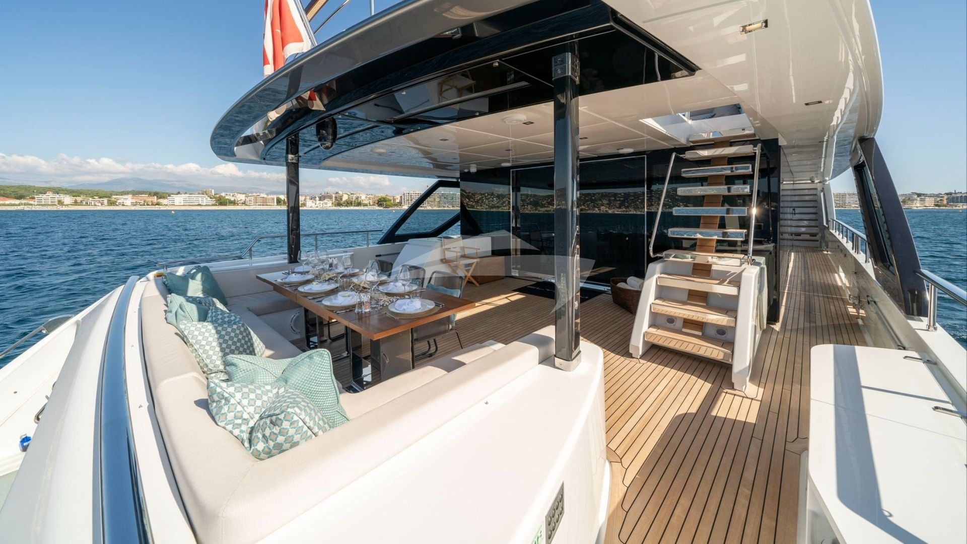 Aft Deck