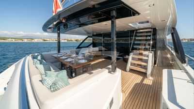 Aft Deck