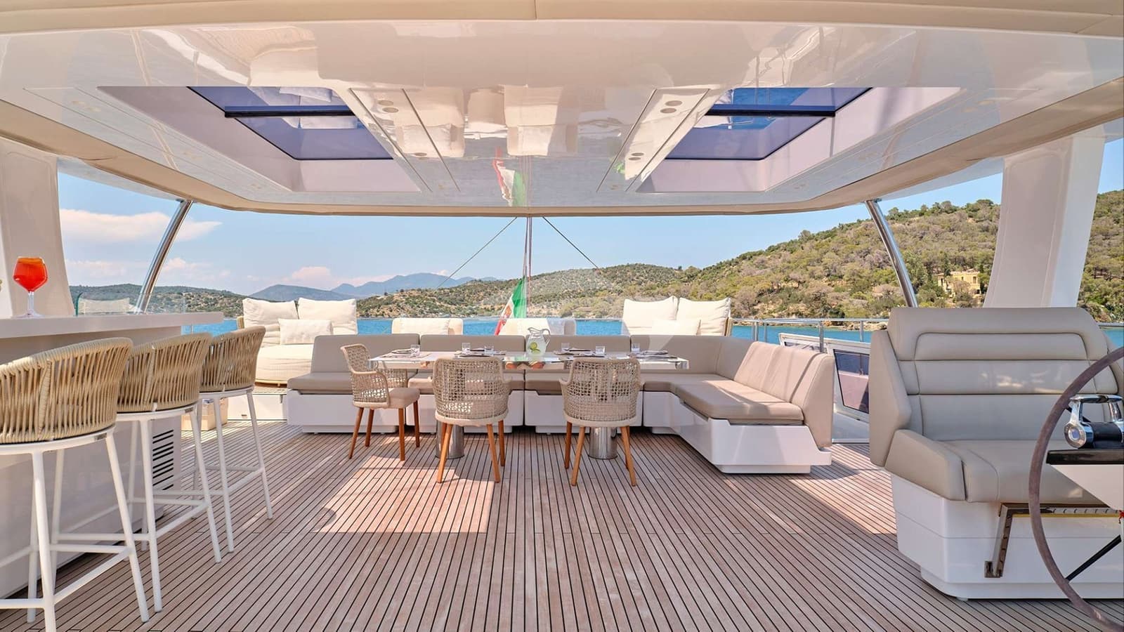 GENNY, photo from the yacht portfolio 18