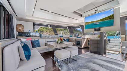OHANA 18m sailing yacht charter, photo 10