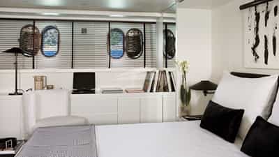 Master Cabin