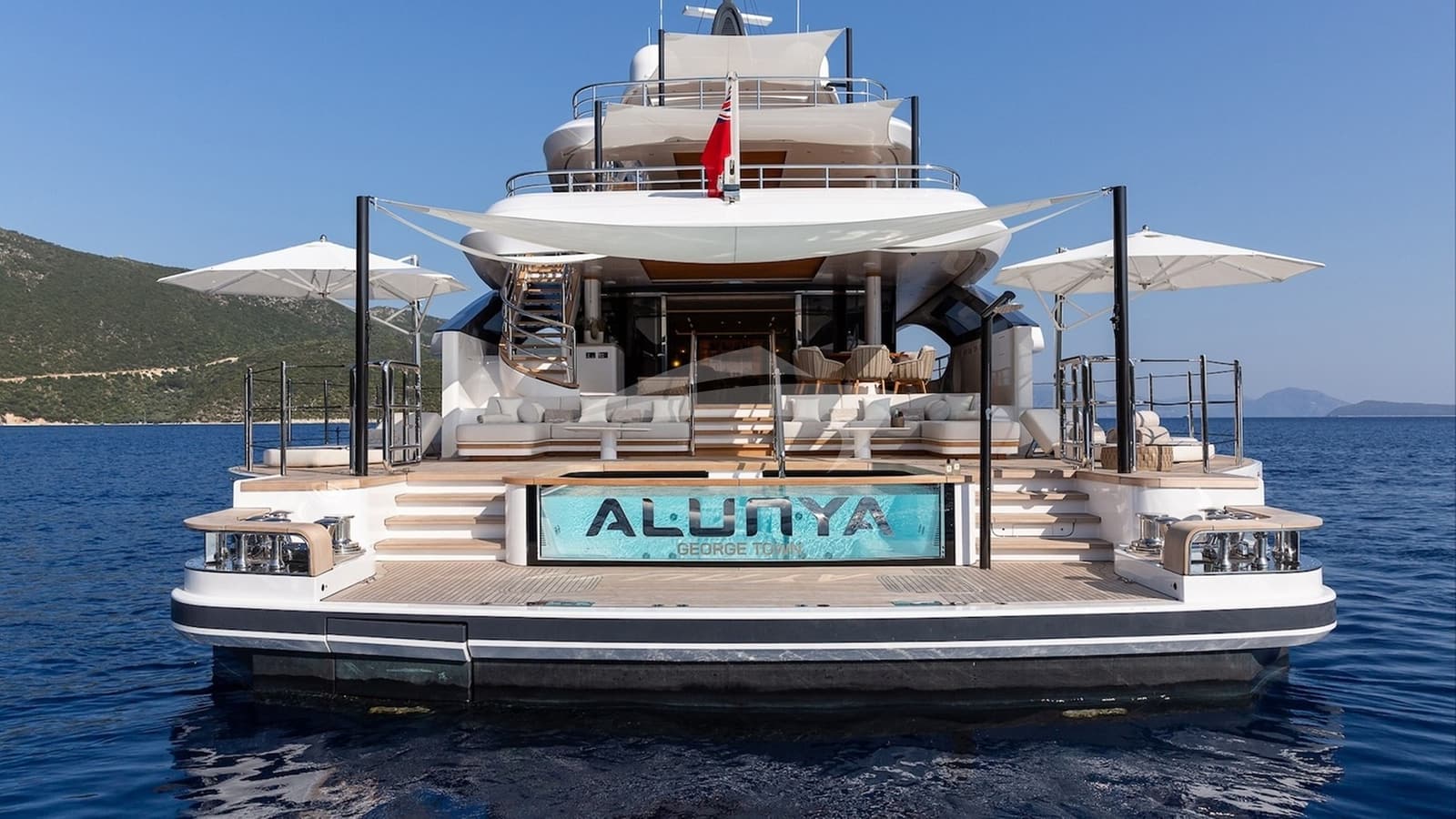 NOCTURNE, photo from the yacht portfolio 3