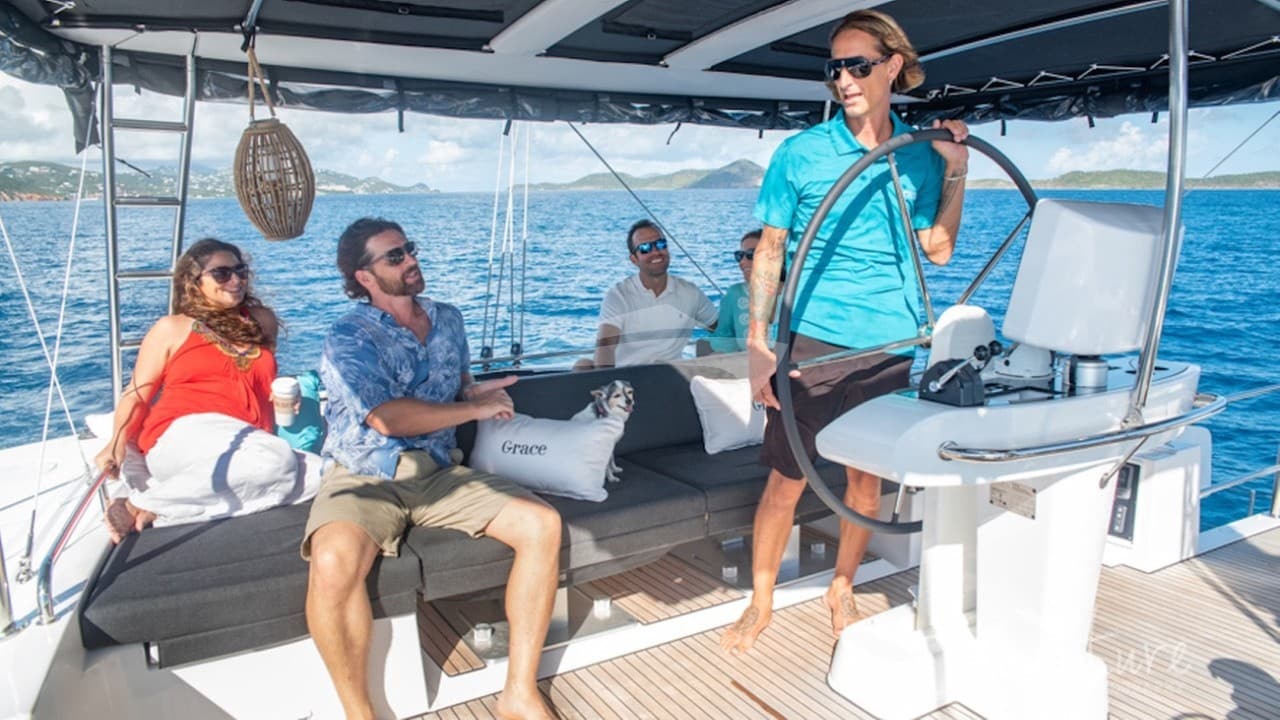 MAKING MEMORIES, photo from the yacht portfolio 13