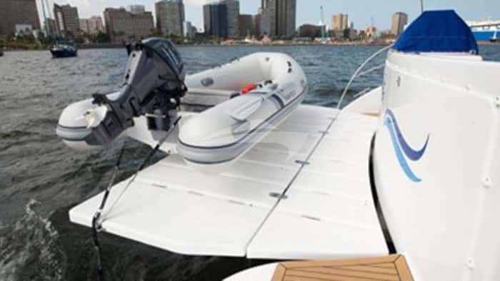 NAUTI MERMAID 16m sailing yacht charter, photo 5