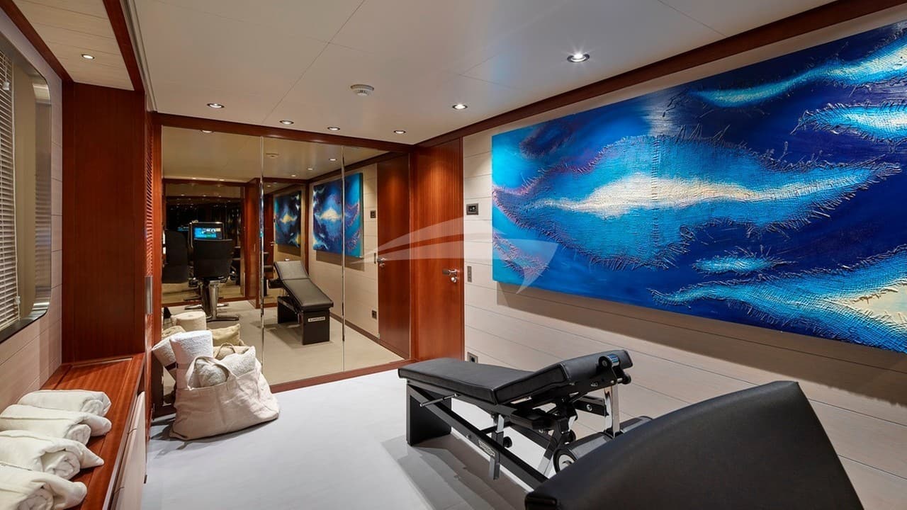 MOKA, photo from the yacht portfolio 16