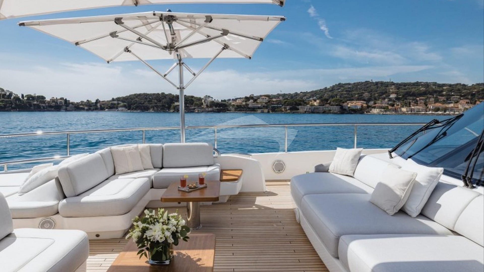 Deck Seating