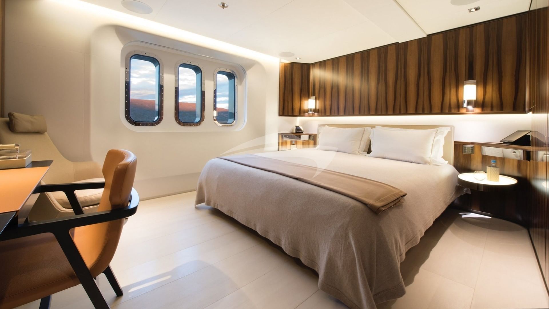 Lower Deck - Guest Cabin 2