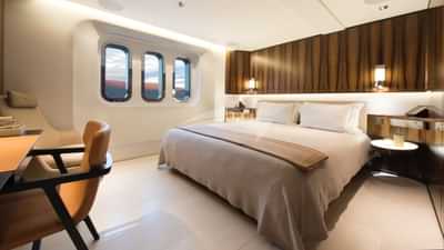 Lower Deck - Guest Cabin 2
