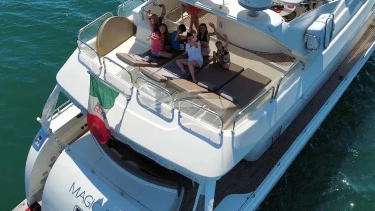 MAGIC SIX, photo from the yacht portfolio 16