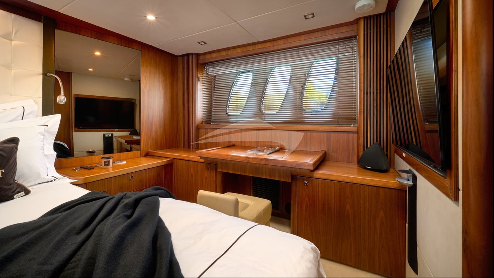 GHOST, photo from the yacht portfolio 27