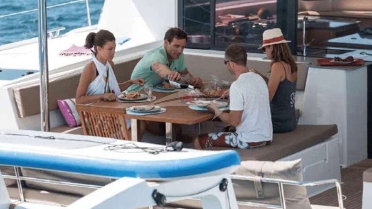 SOL MATES, photo from the yacht portfolio 2