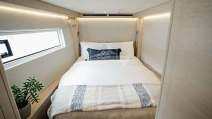 ETHER 15m sailing yacht charter, photo 8