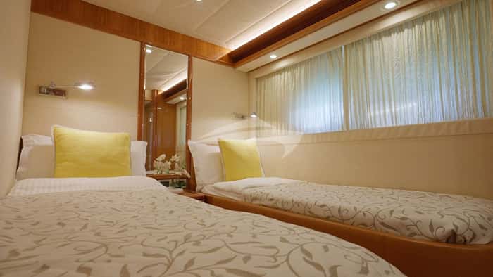 NATASSA 24m motor yacht charter, photo 5