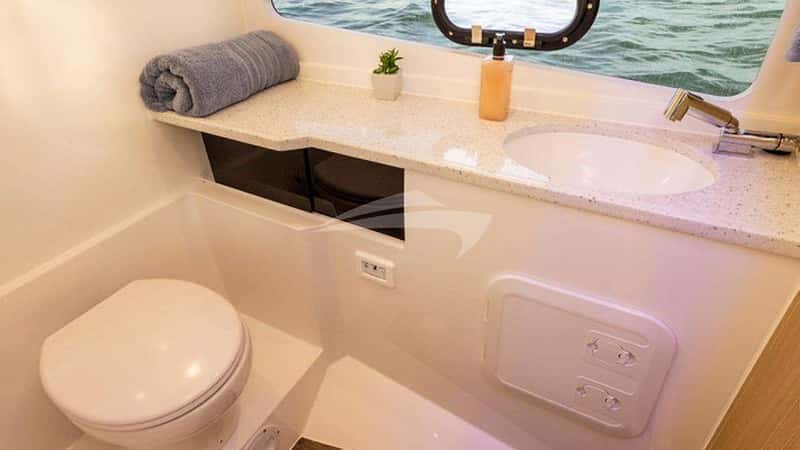 SELESTICAT 10m motor yacht charter, photo 8