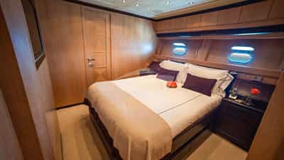Guest Cabin